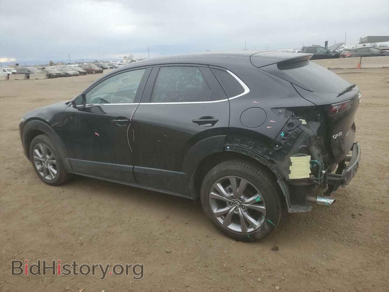 2021 MAZDA CX30 - VIN: 3MVDMABL6MM242523 - Photo 2