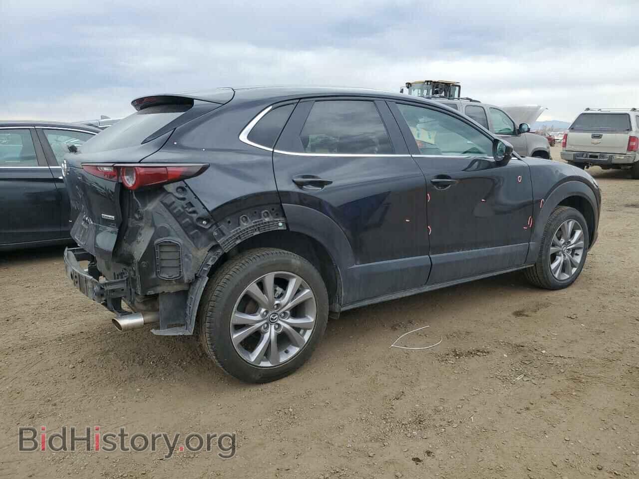 2021 MAZDA CX30 - VIN: 3MVDMABL6MM242523 - Photo 3