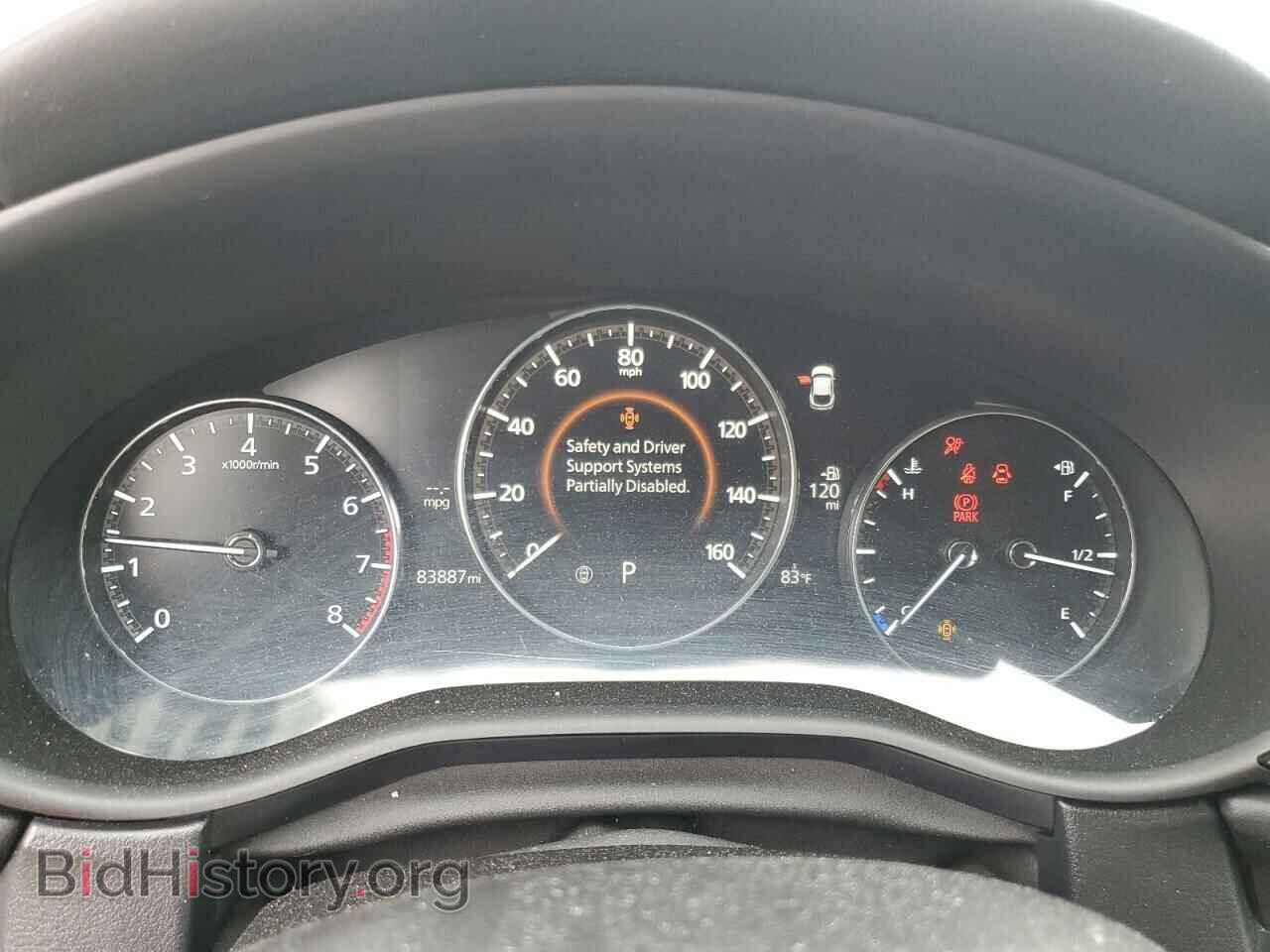 2021 MAZDA CX30 - VIN: 3MVDMABL6MM242523 - Photo 9