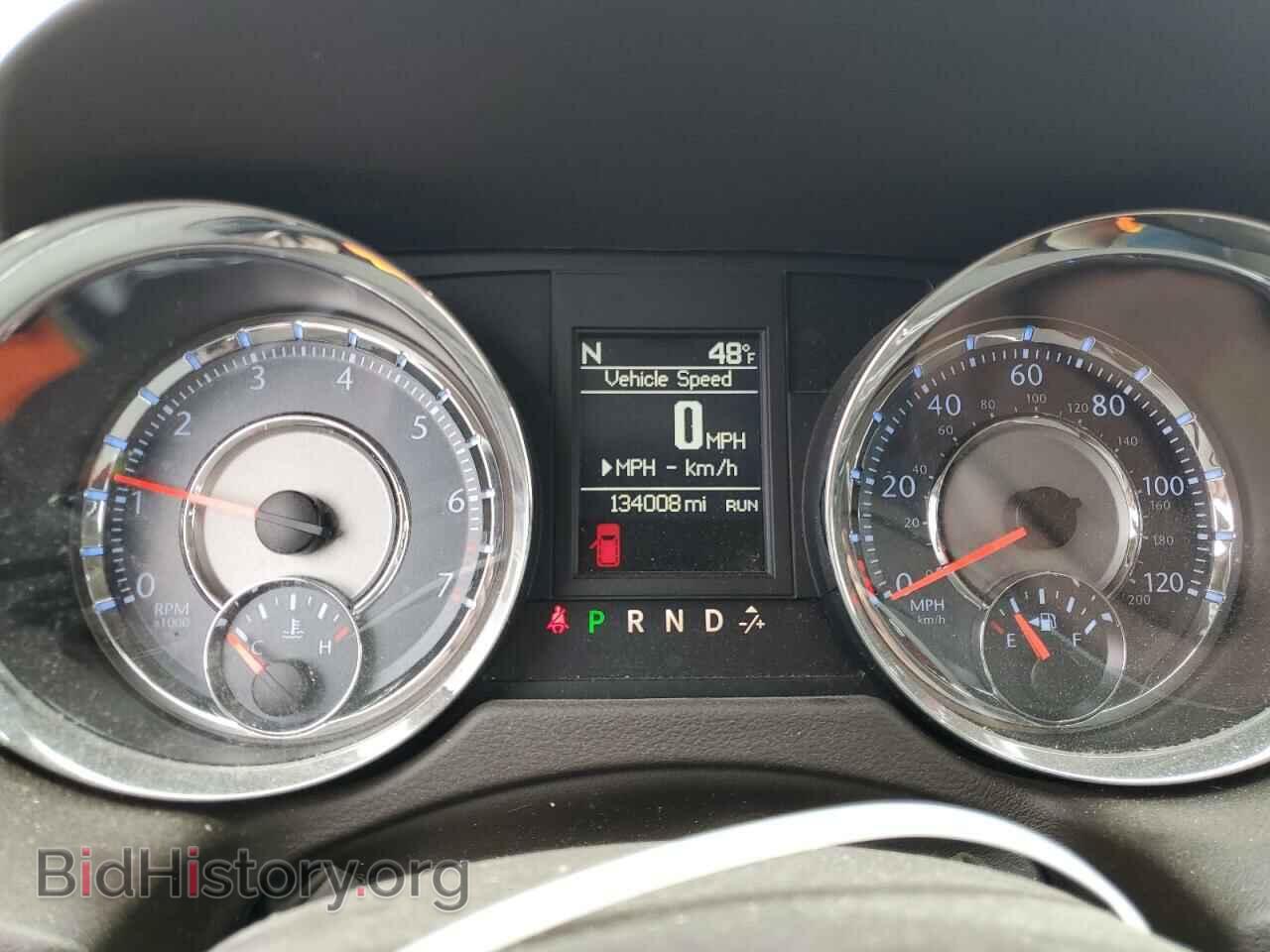 2015 CHRYSLER MINIVAN - VIN: 2C4RC1BGXFR539819 - Фото 9