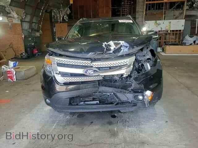 2014 FORD EXPLORER - VIN: 1FM5K8D86EGB16540 - Photo 12