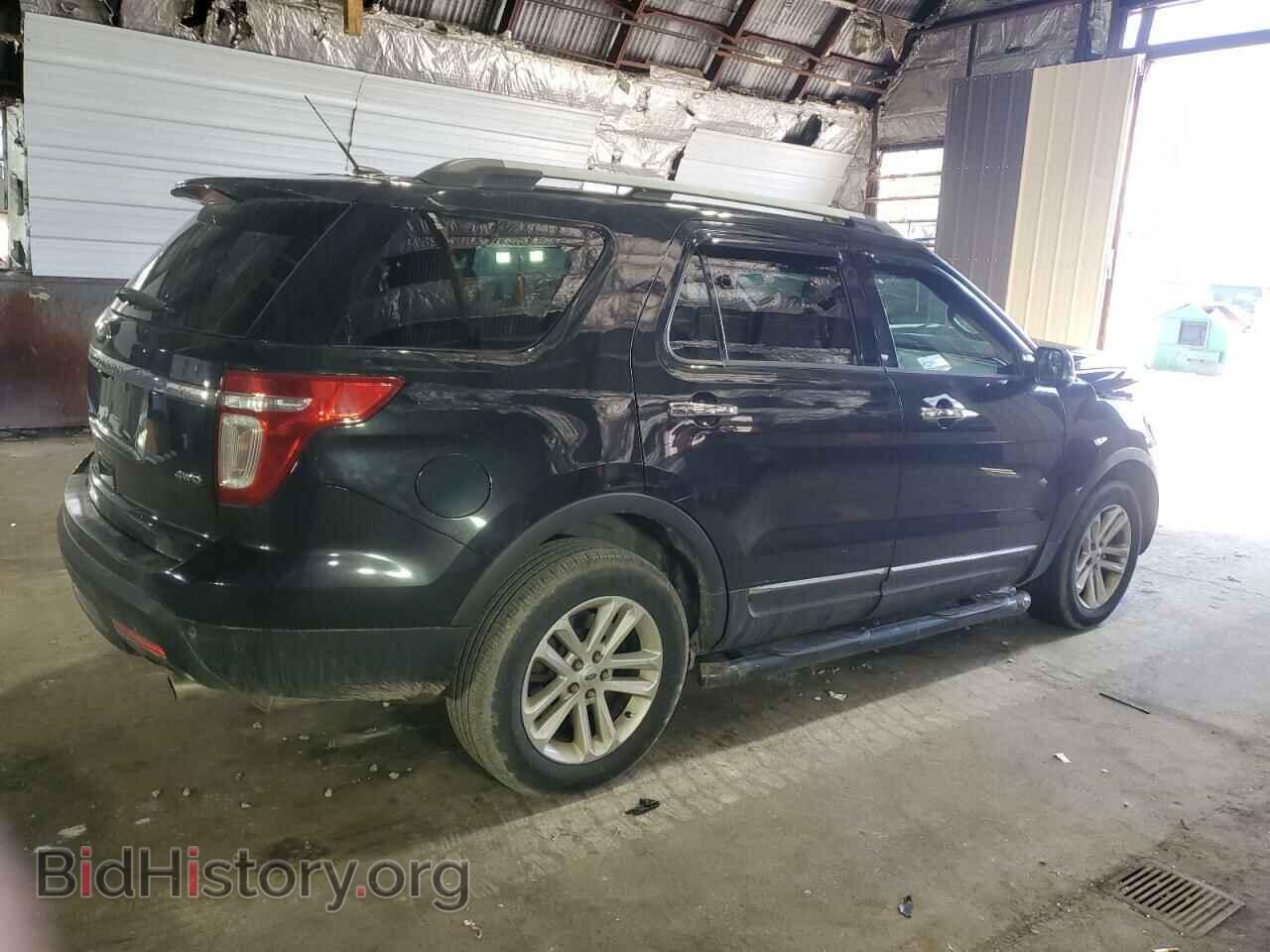 2014 FORD EXPLORER - VIN: 1FM5K8D86EGB16540 - Photo 3