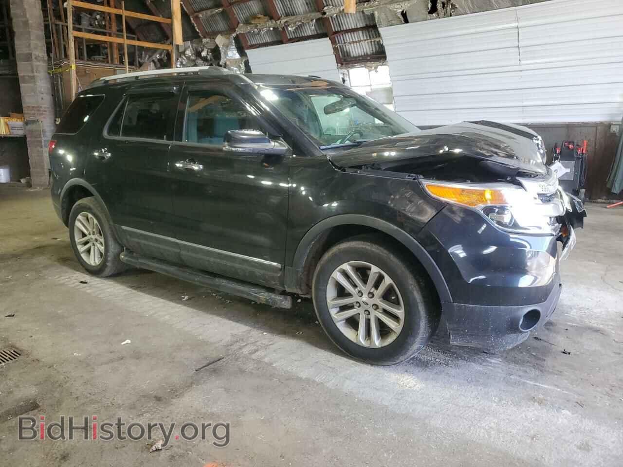 2014 FORD EXPLORER - VIN: 1FM5K8D86EGB16540 - Photo 4
