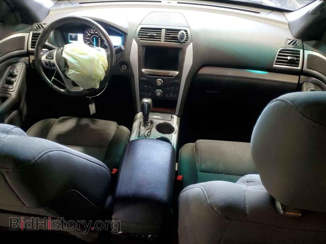 2014 FORD EXPLORER - VIN: 1FM5K8D86EGB16540 - Photo 8