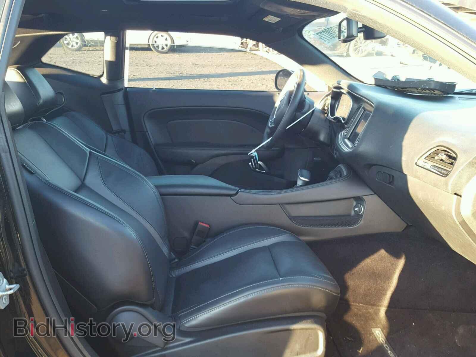 2017 DODGE CHALLENGER - VIN: 2C3CDZAG2HH554640 - Фото 5