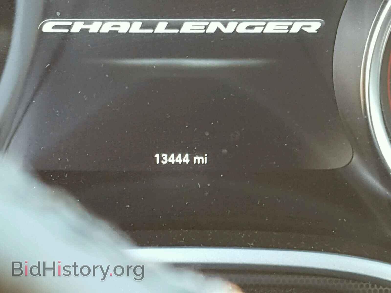 2017 DODGE CHALLENGER - VIN: 2C3CDZAG2HH554640 - Фото 8