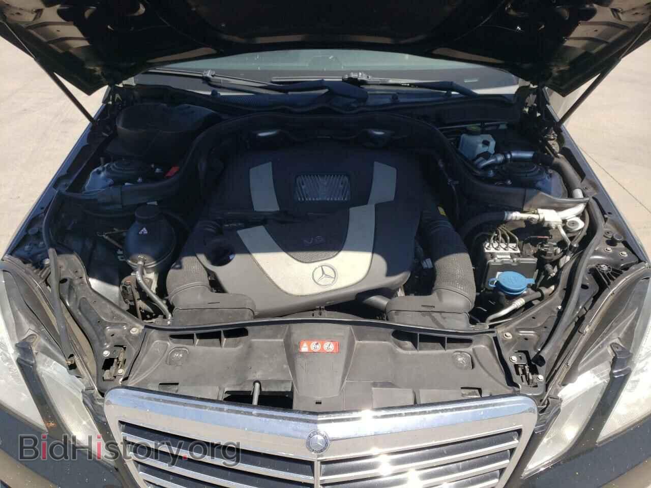2010 MERCEDES-BENZ E-CLASS - VIN: WDDHF5GB6AA155174 - Фото 7