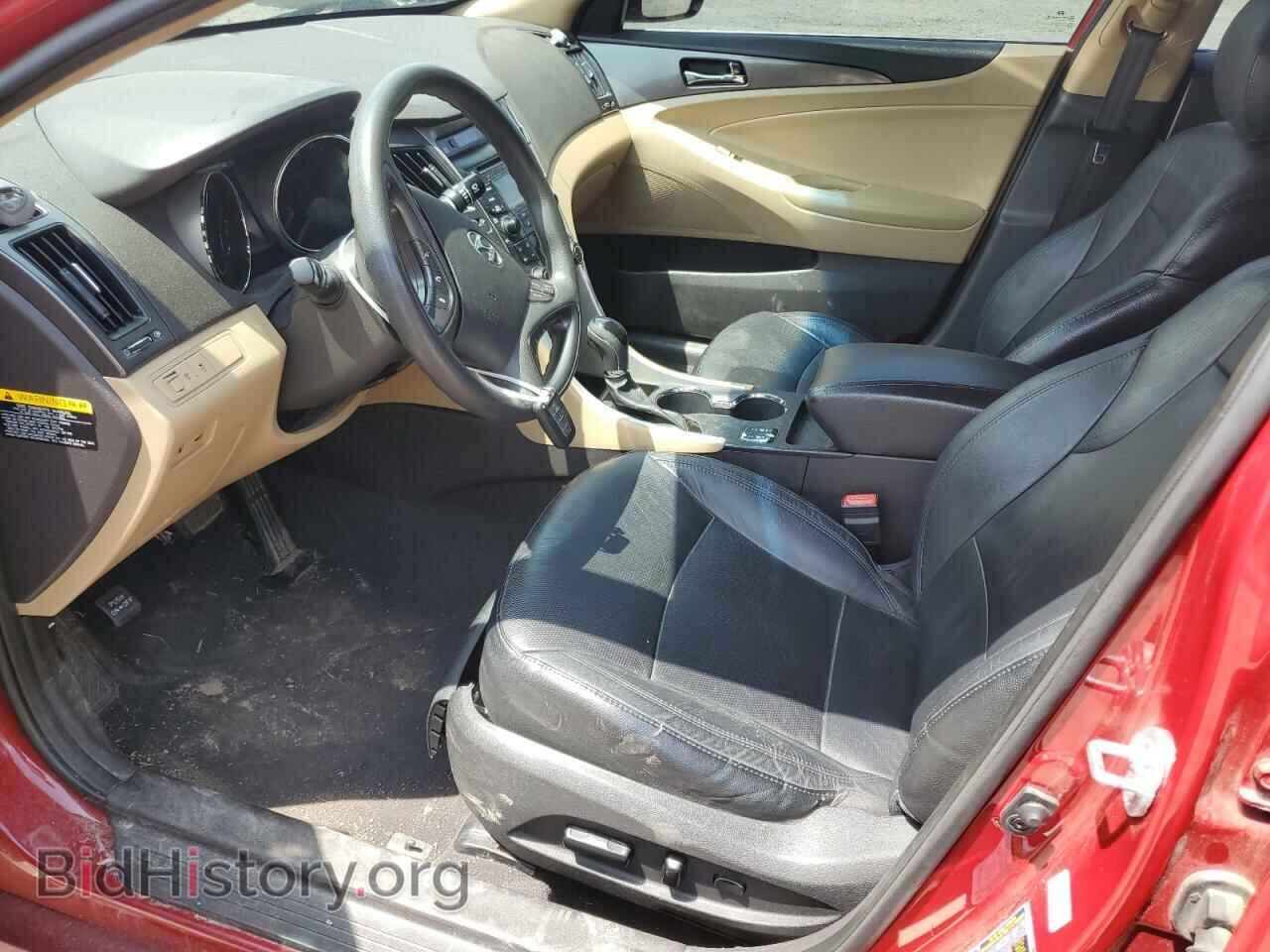 2013 HYUNDAI SONATA - VIN: KMHEC4A44DA081182 - Фото 7