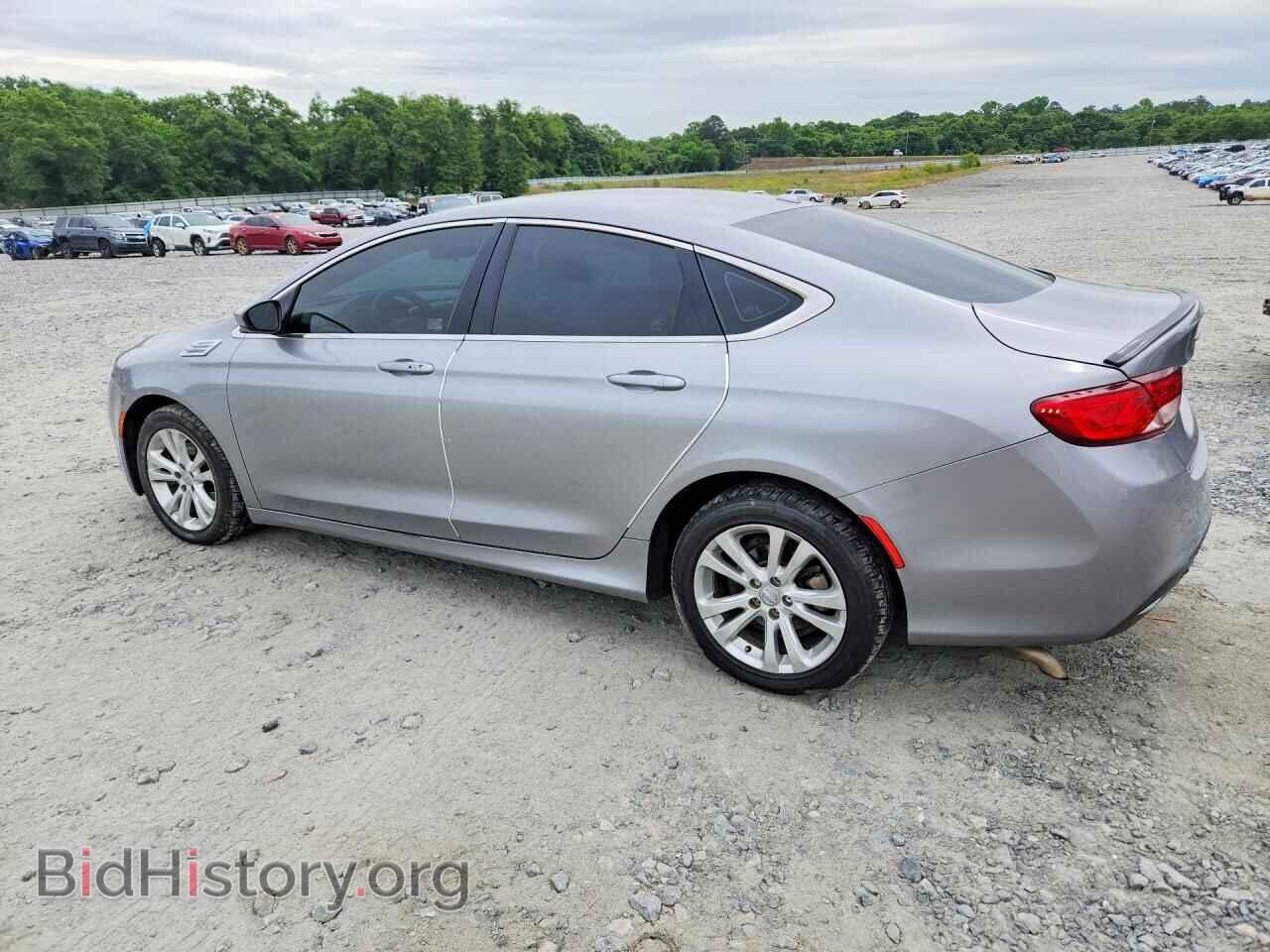 2016 CHRYSLER 200 - VIN: 1C3CCCABXGN159809 - Photo 2
