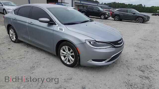 2016 CHRYSLER 200 - VIN: 1C3CCCABXGN159809 - Photo 13