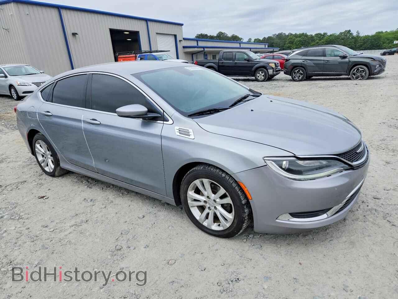 2016 CHRYSLER 200 - VIN: 1C3CCCABXGN159809 - Photo 4