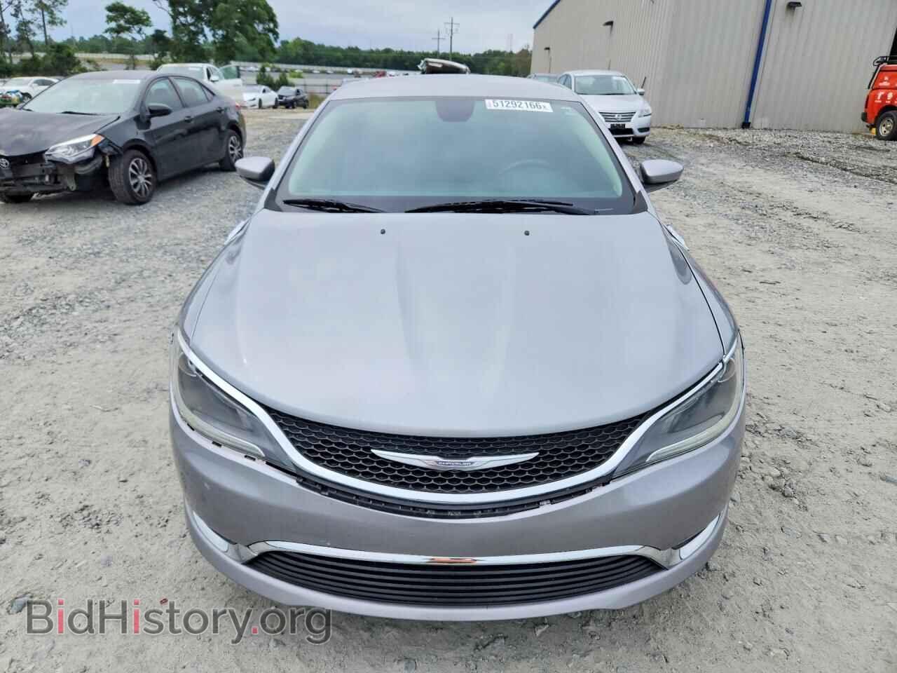 2016 CHRYSLER 200 - VIN: 1C3CCCABXGN159809 - Photo 5