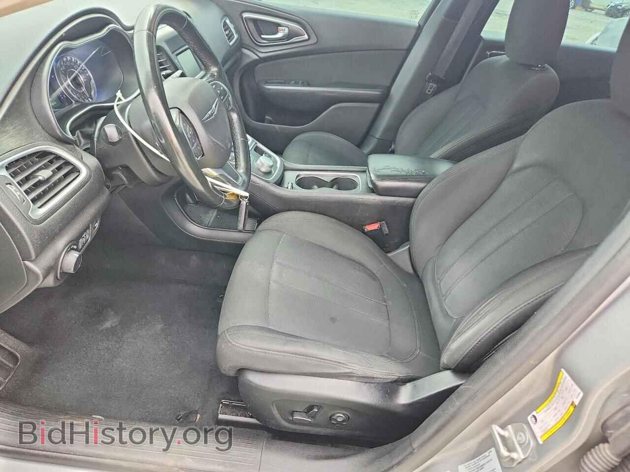 2016 CHRYSLER 200 - VIN: 1C3CCCABXGN159809 - Photo 7