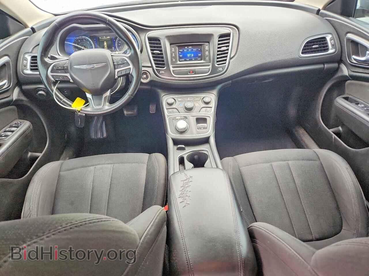 2016 CHRYSLER 200 - VIN: 1C3CCCABXGN159809 - Photo 8