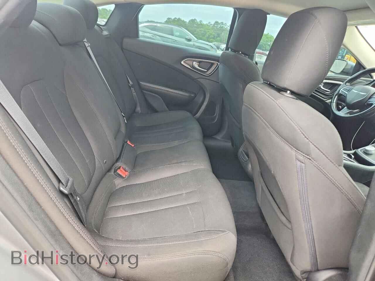 2016 CHRYSLER 200 - VIN: 1C3CCCABXGN159809 - Photo 10