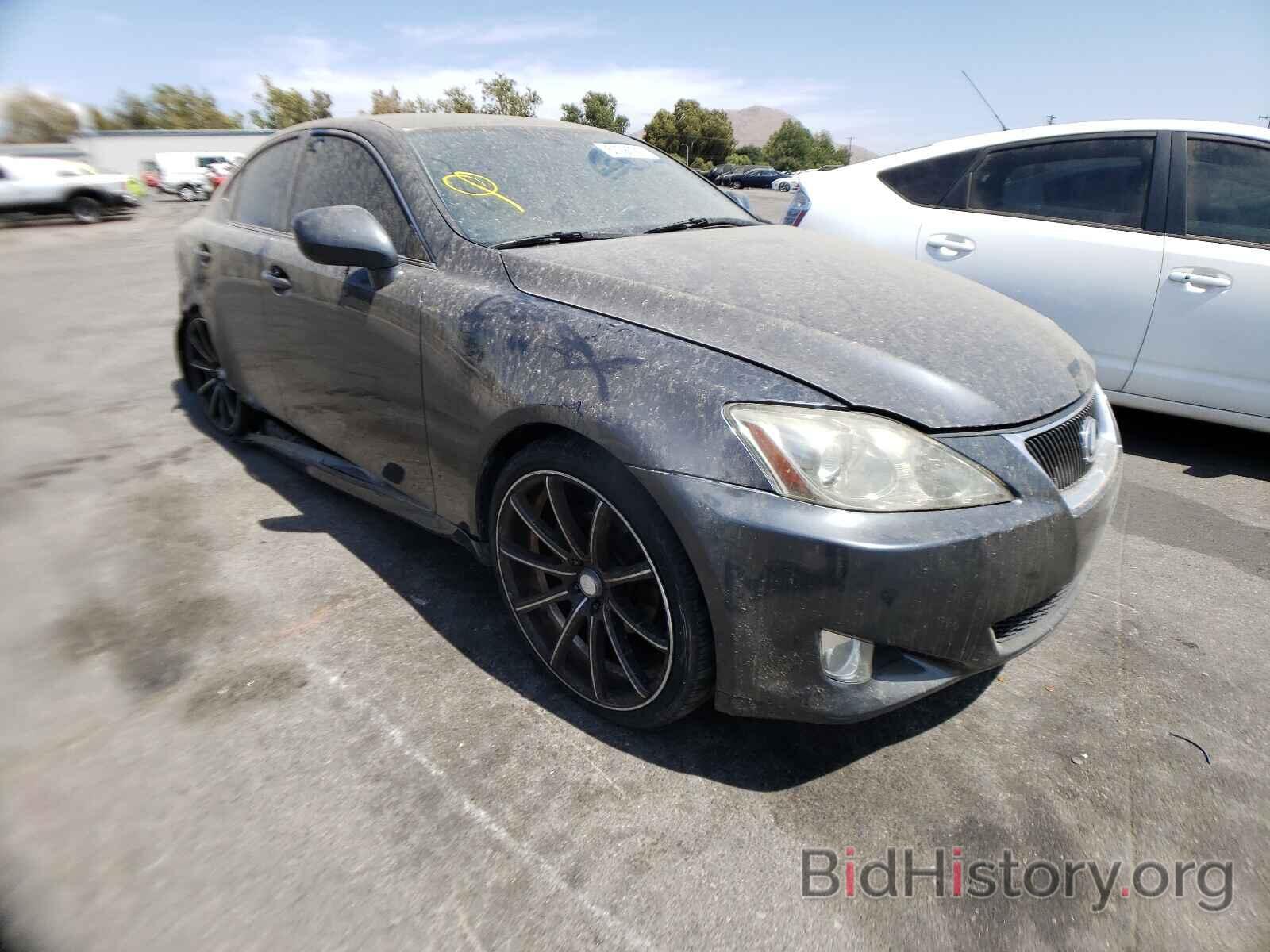 Photo JTHBK262175040980 - LEXUS IS 2007