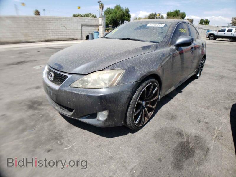 2007 Lexus IS (VIN JTHBK262175040980) — photo 2 of 10