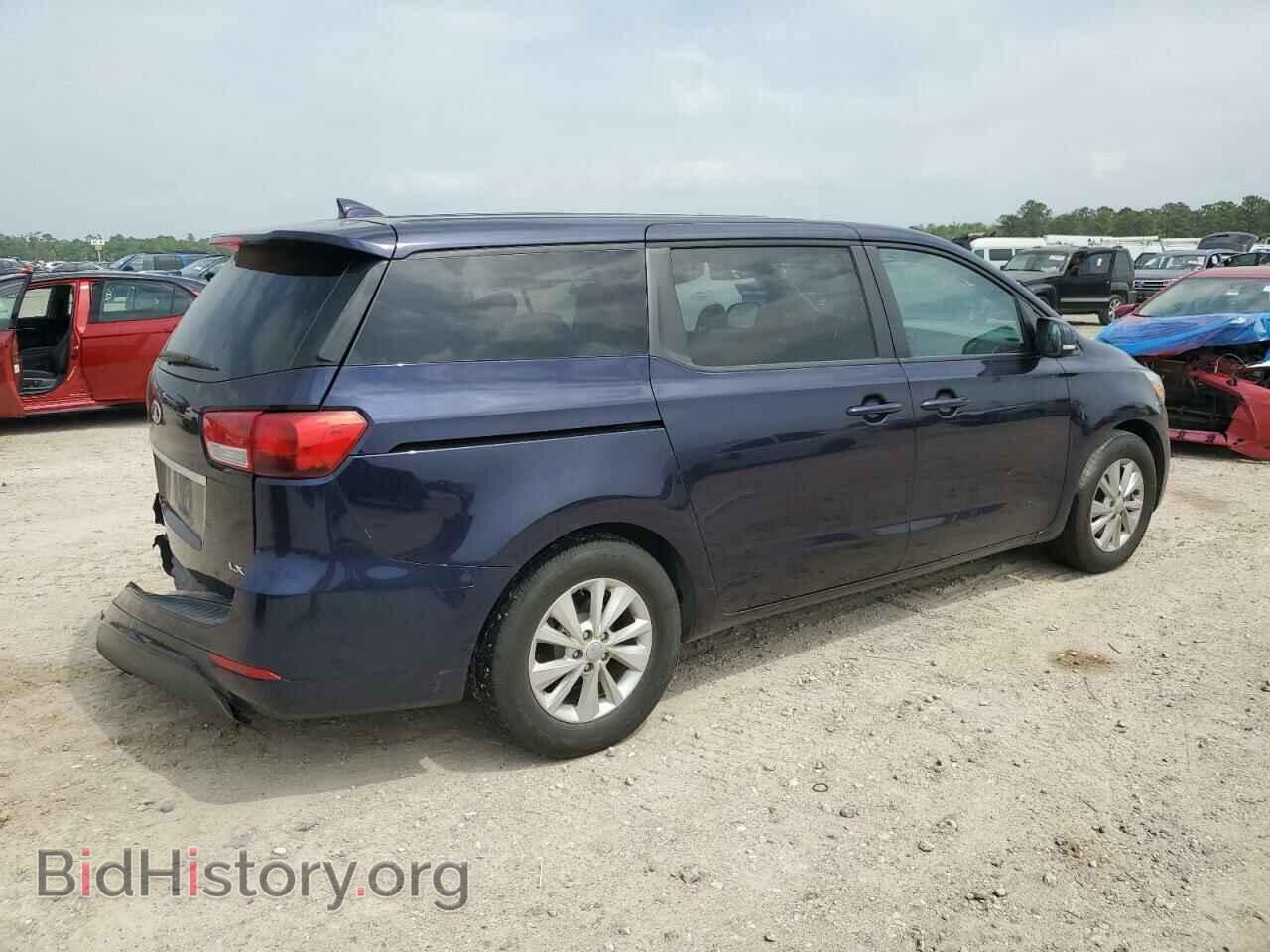 2018 KIA All Models - VIN: KNDMB5C16J6378853 - Фото 3