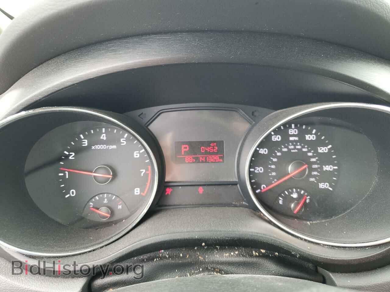 2018 KIA All Models - VIN: KNDMB5C16J6378853 - Фото 9