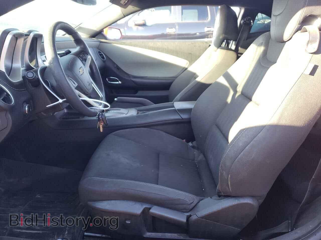 2013 CHEVROLET CAMARO - VIN: 2G1FA1E32D9190422 - Фото 7