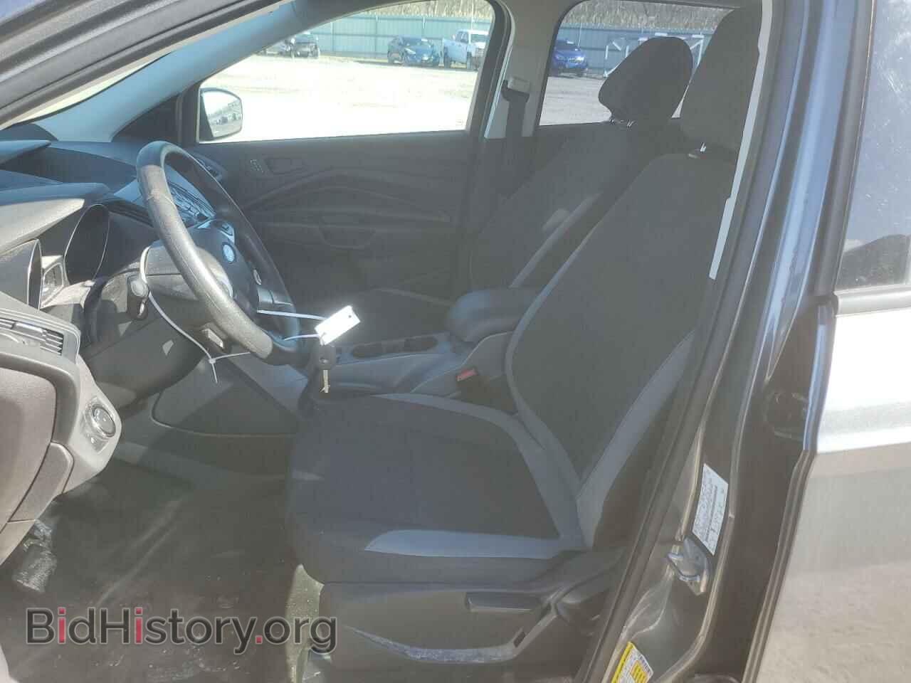 2014 FORD ESCAPE - VIN: 1FMCU0F79EUC35885 - Photo 7