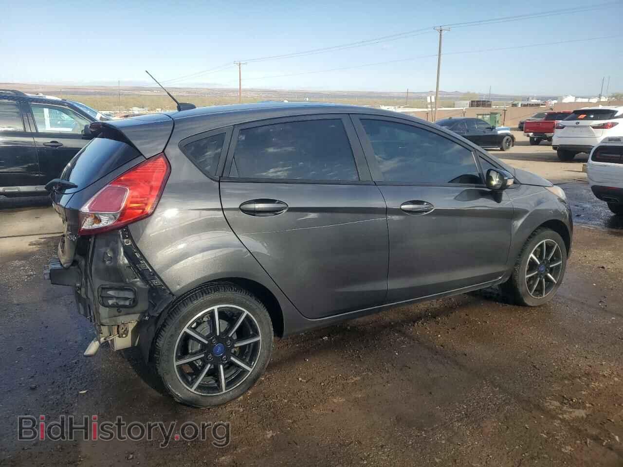 2016 FORD FIESTA - VIN: 3FADP4EJ9GM162583 - Фото 3
