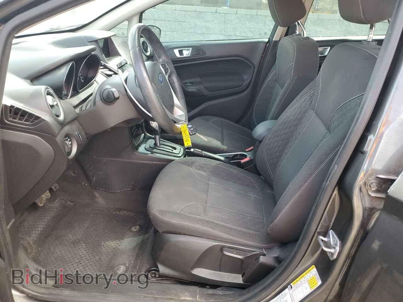 2016 FORD FIESTA - VIN: 3FADP4EJ9GM162583 - Фото 7