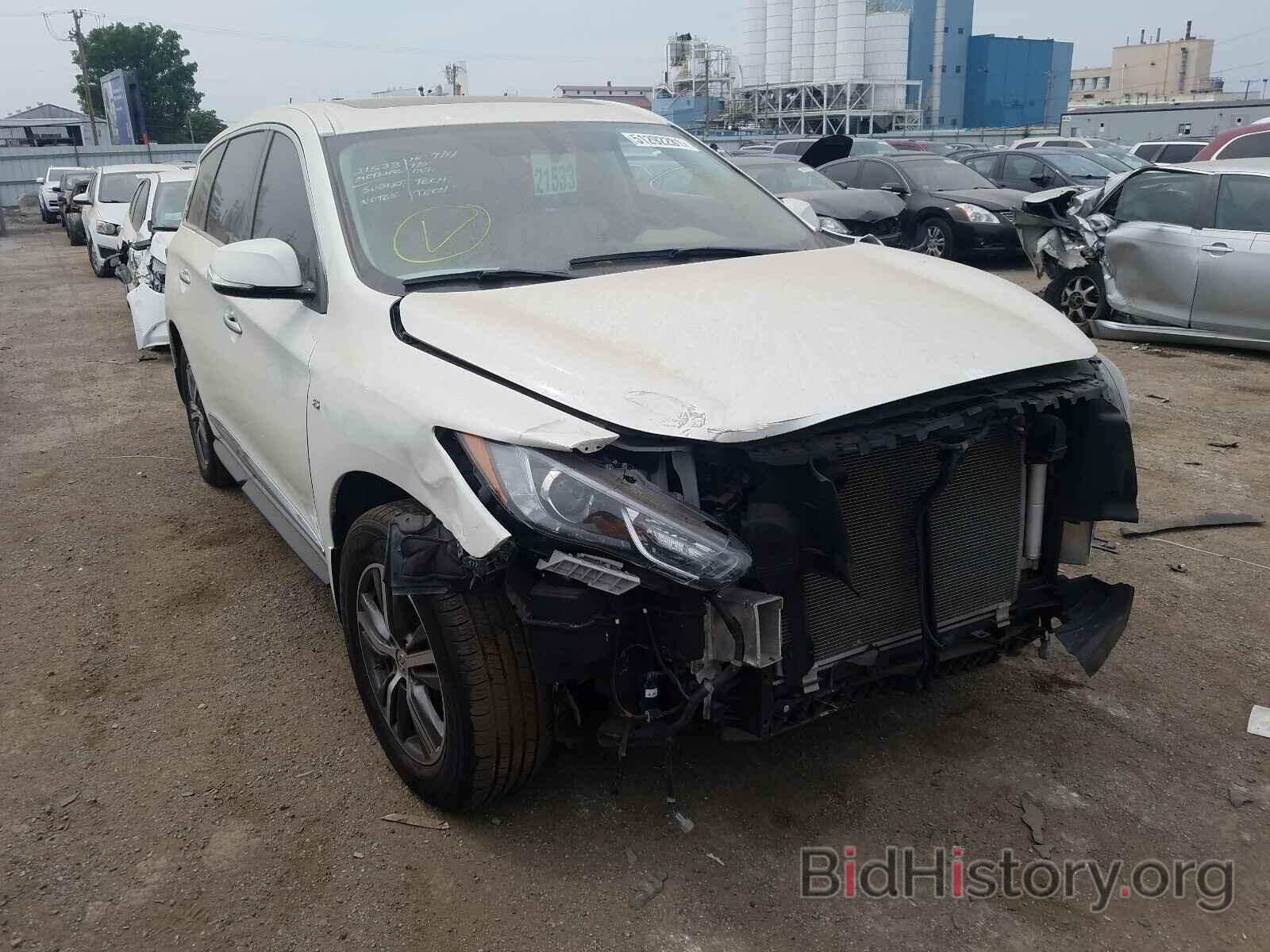 Photo 5N1DL0MM7HC512799 - INFINITI QX60 2017