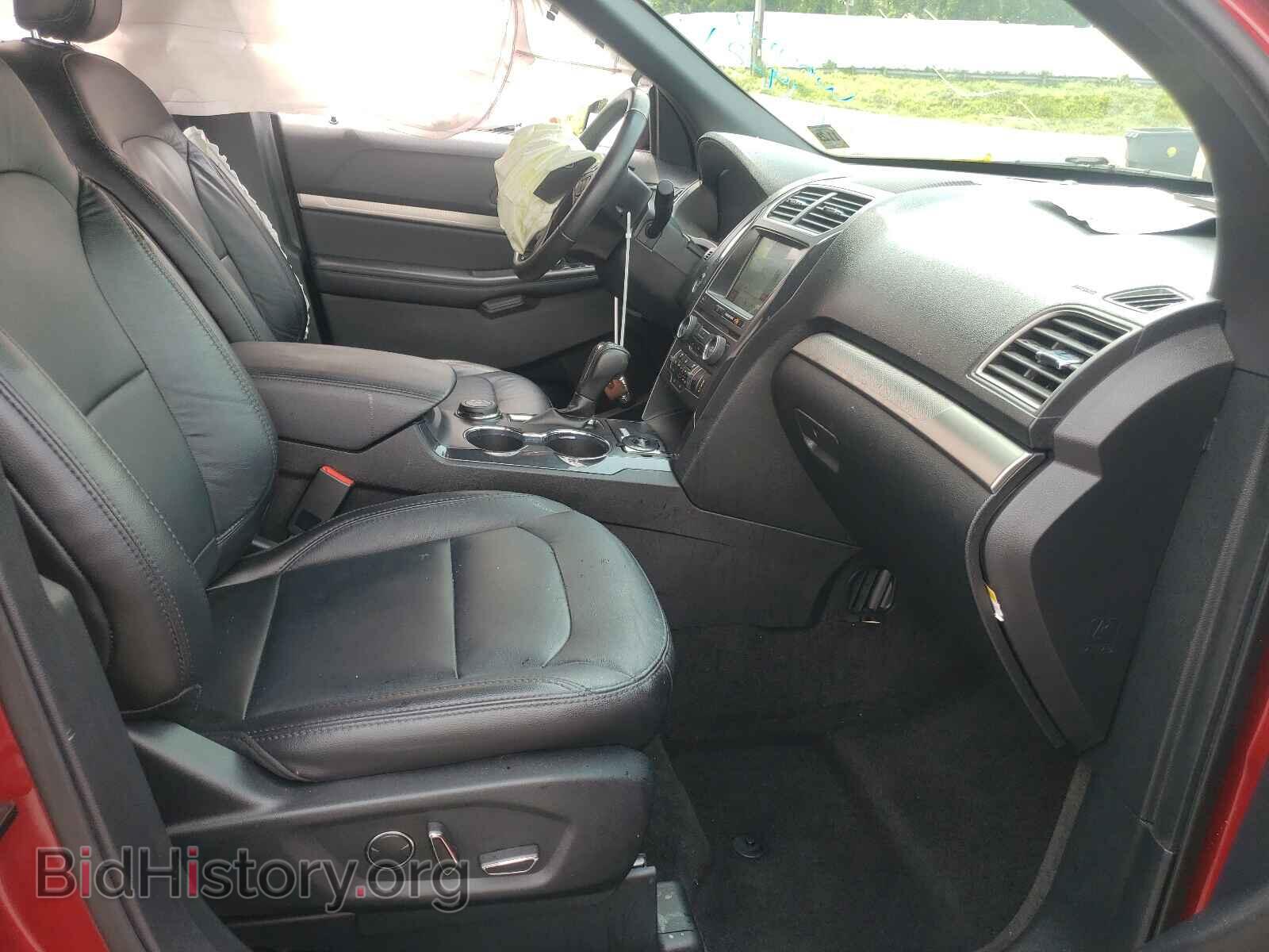 2018 FORD EXPLORER - VIN: 1FM5K8D8XJGB83068 - Фото 5