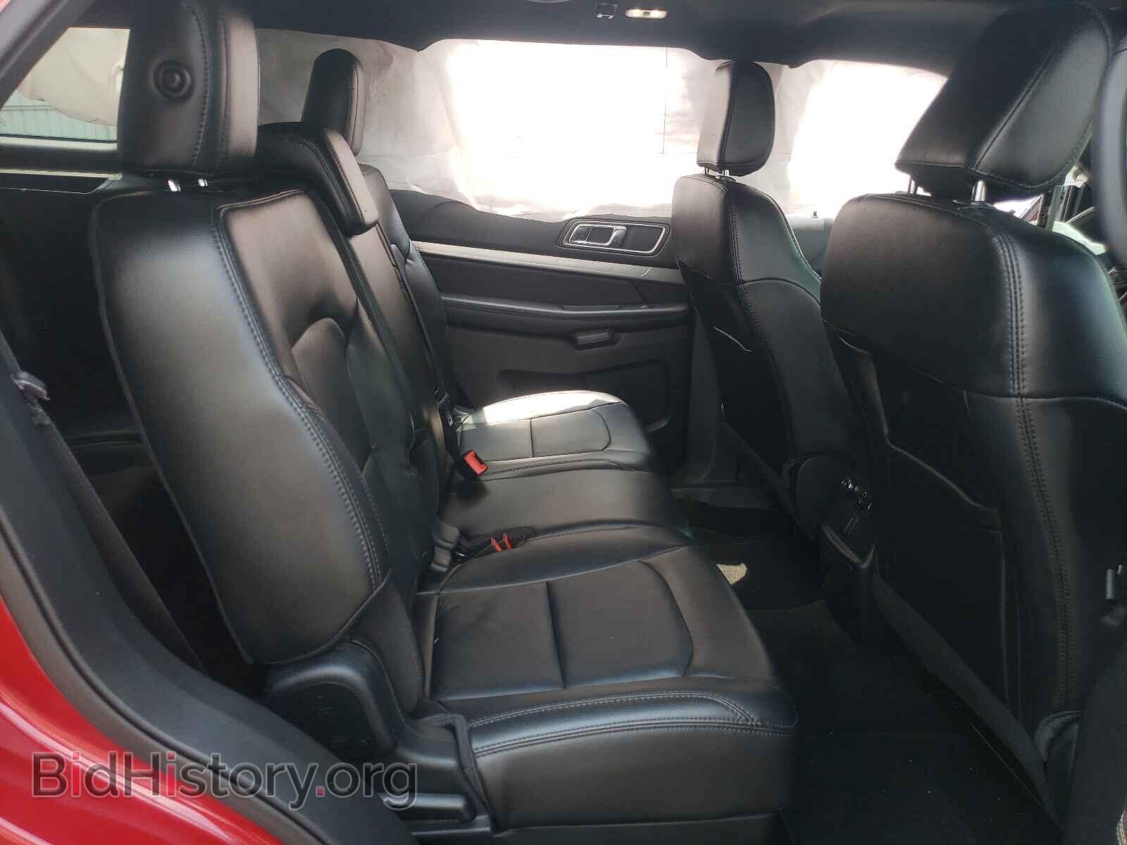2018 FORD EXPLORER - VIN: 1FM5K8D8XJGB83068 - Фото 6
