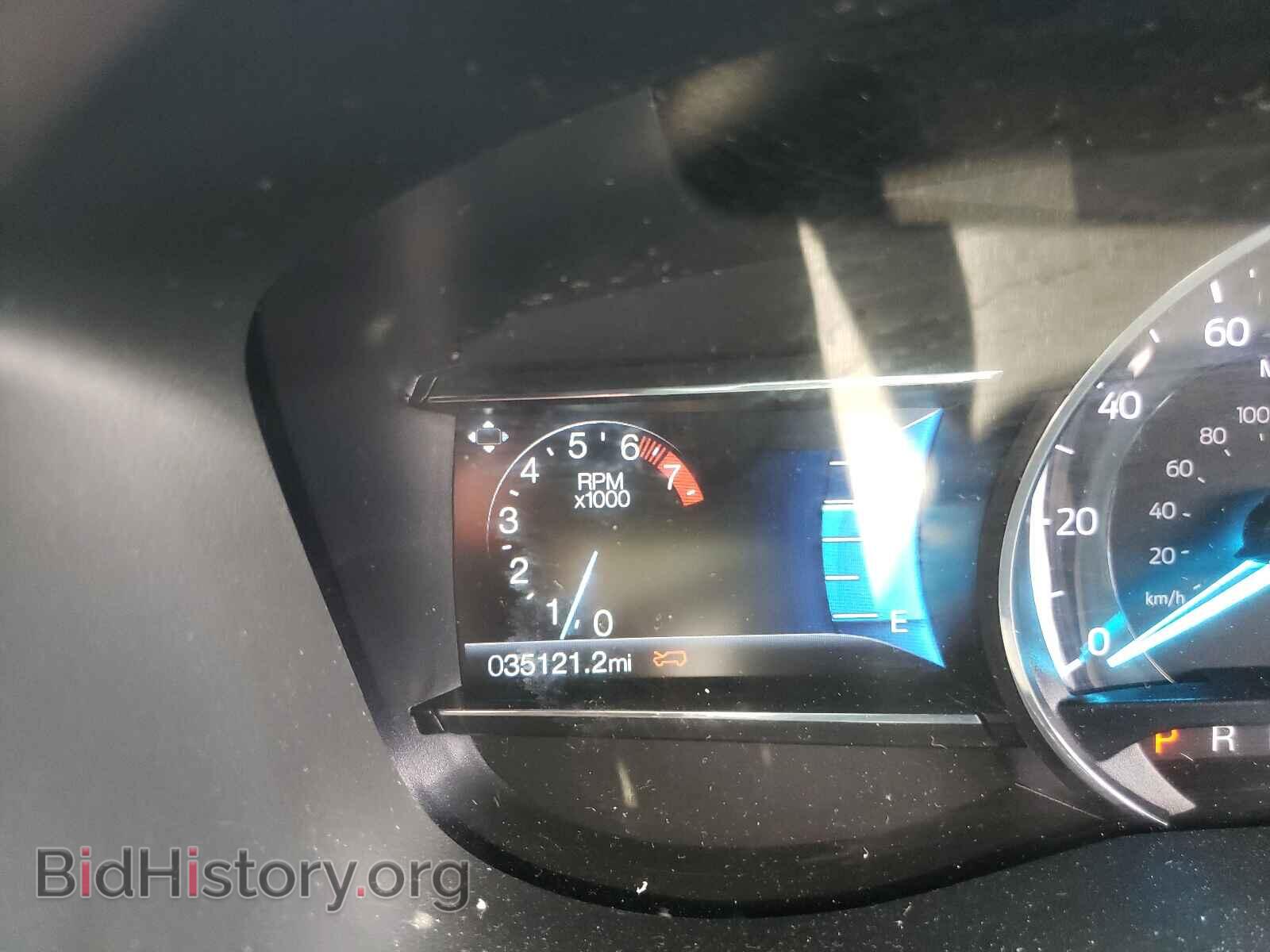 2018 FORD EXPLORER - VIN: 1FM5K8D8XJGB83068 - Фото 8