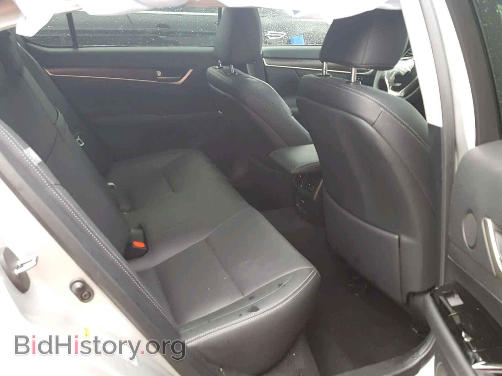 2015 LEXUS GS350 - VIN: JTHBE1BL3FA008568 - Фото 6