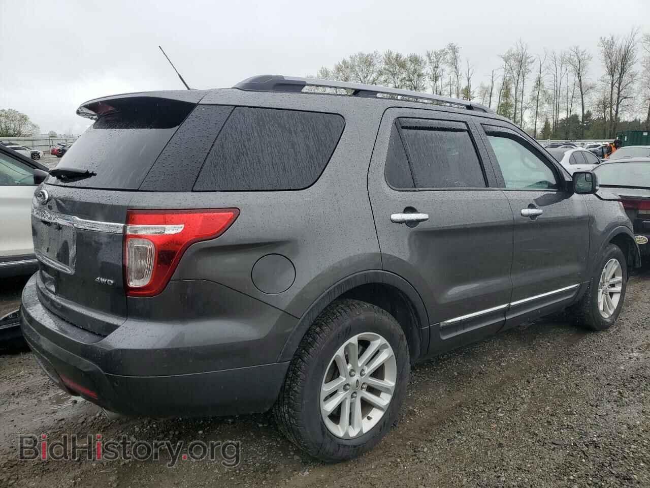 2015 FORD EXPLORER - VIN: 1FM5K8D87FGA69780 - Фото 3