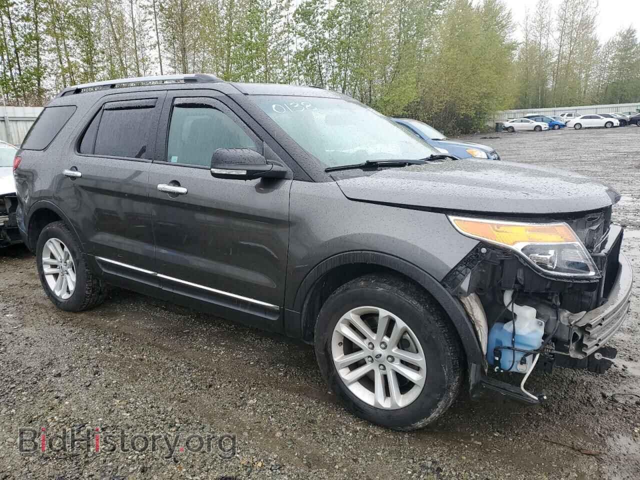 2015 FORD EXPLORER - VIN: 1FM5K8D87FGA69780 - Фото 4