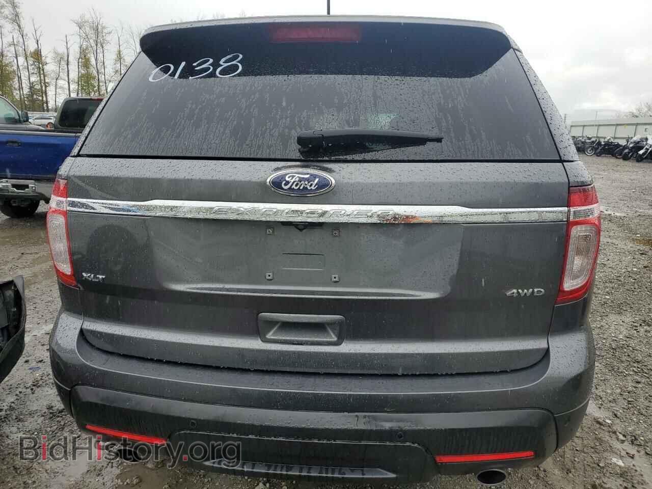 2015 FORD EXPLORER - VIN: 1FM5K8D87FGA69780 - Фото 6