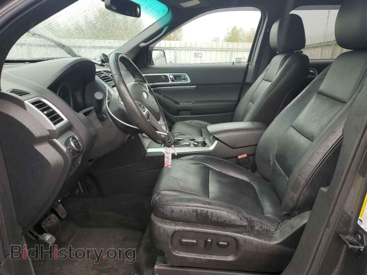 2015 FORD EXPLORER - VIN: 1FM5K8D87FGA69780 - Фото 7
