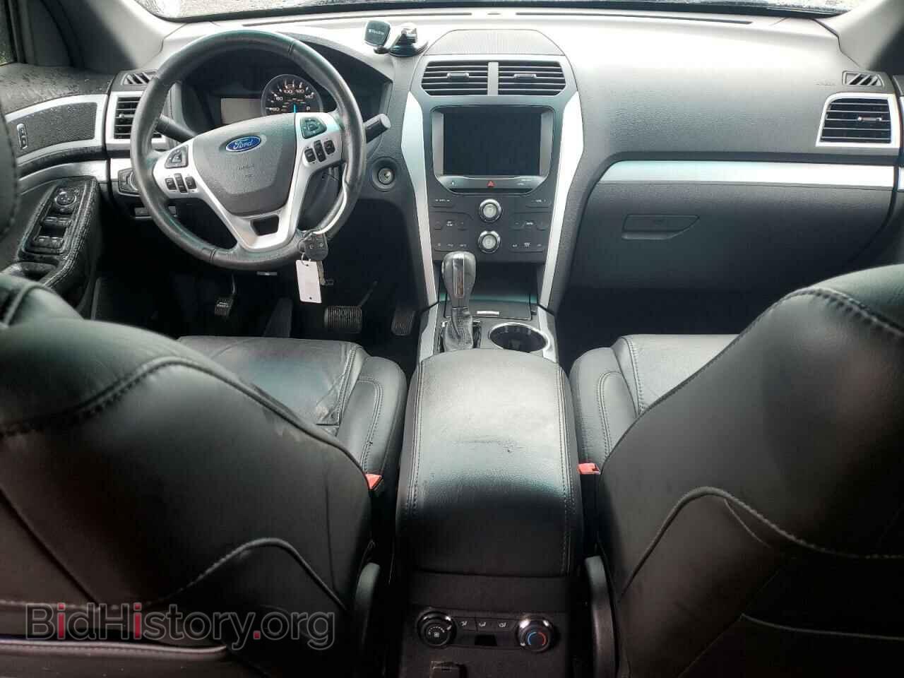 2015 FORD EXPLORER - VIN: 1FM5K8D87FGA69780 - Фото 8