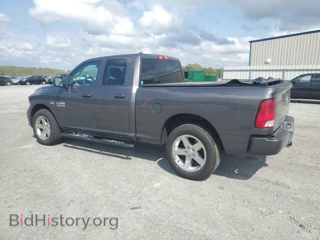 2018 RAM 1500 - VIN: 1C6RR7FT3JS301365 - Фото 2
