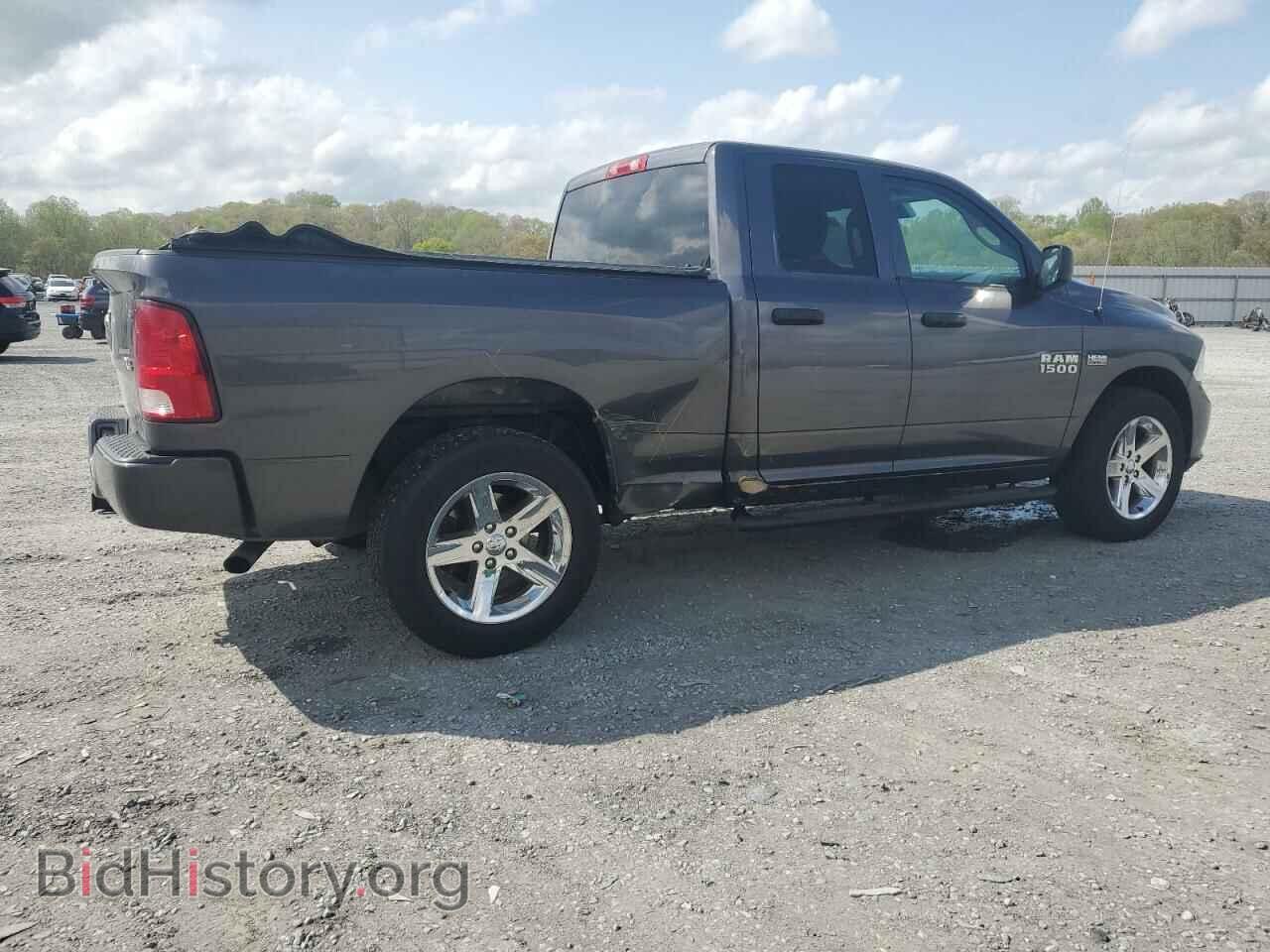 2018 RAM 1500 - VIN: 1C6RR7FT3JS301365 - Фото 3