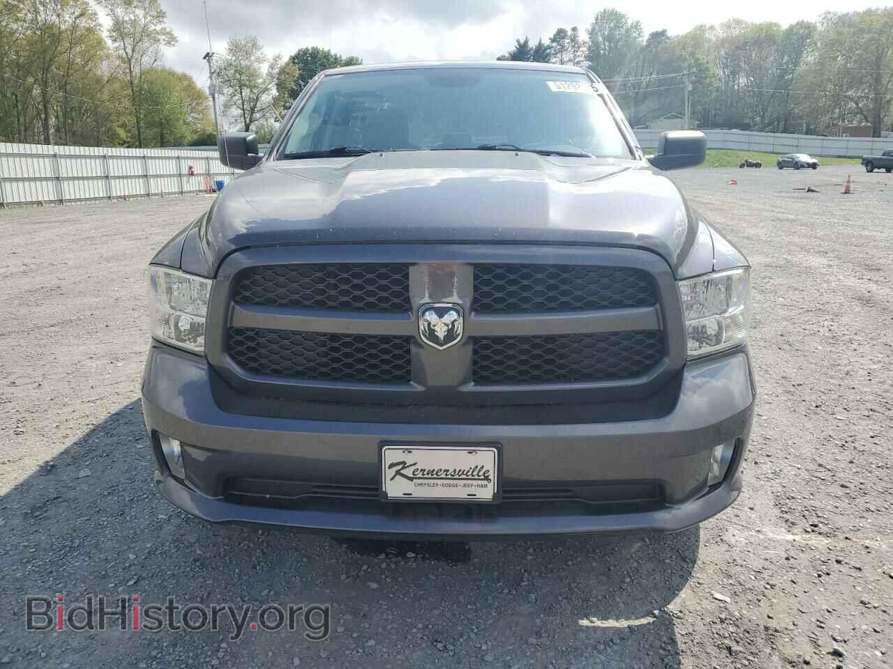 2018 RAM 1500 - VIN: 1C6RR7FT3JS301365 - Фото 5
