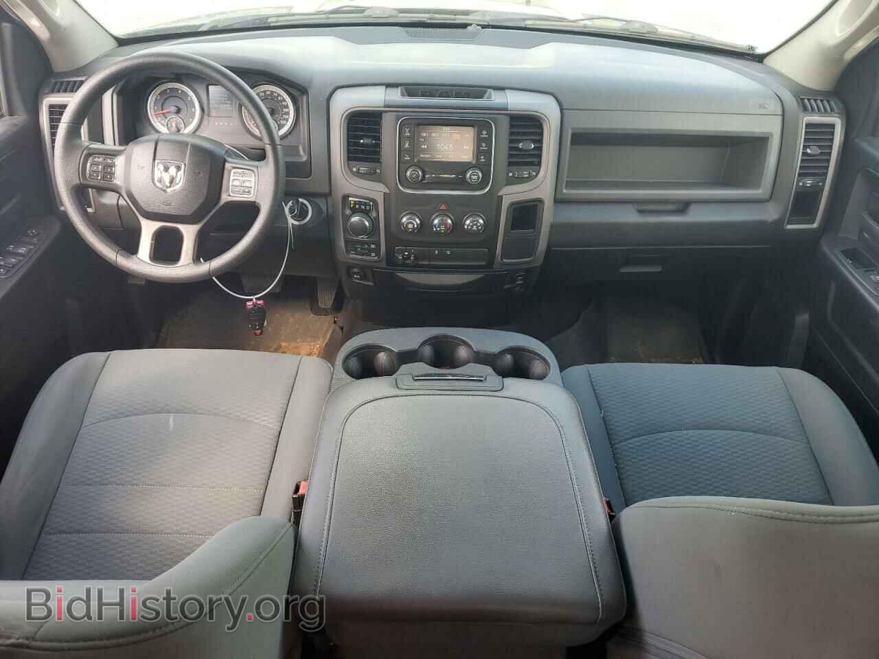 2018 RAM 1500 - VIN: 1C6RR7FT3JS301365 - Фото 8