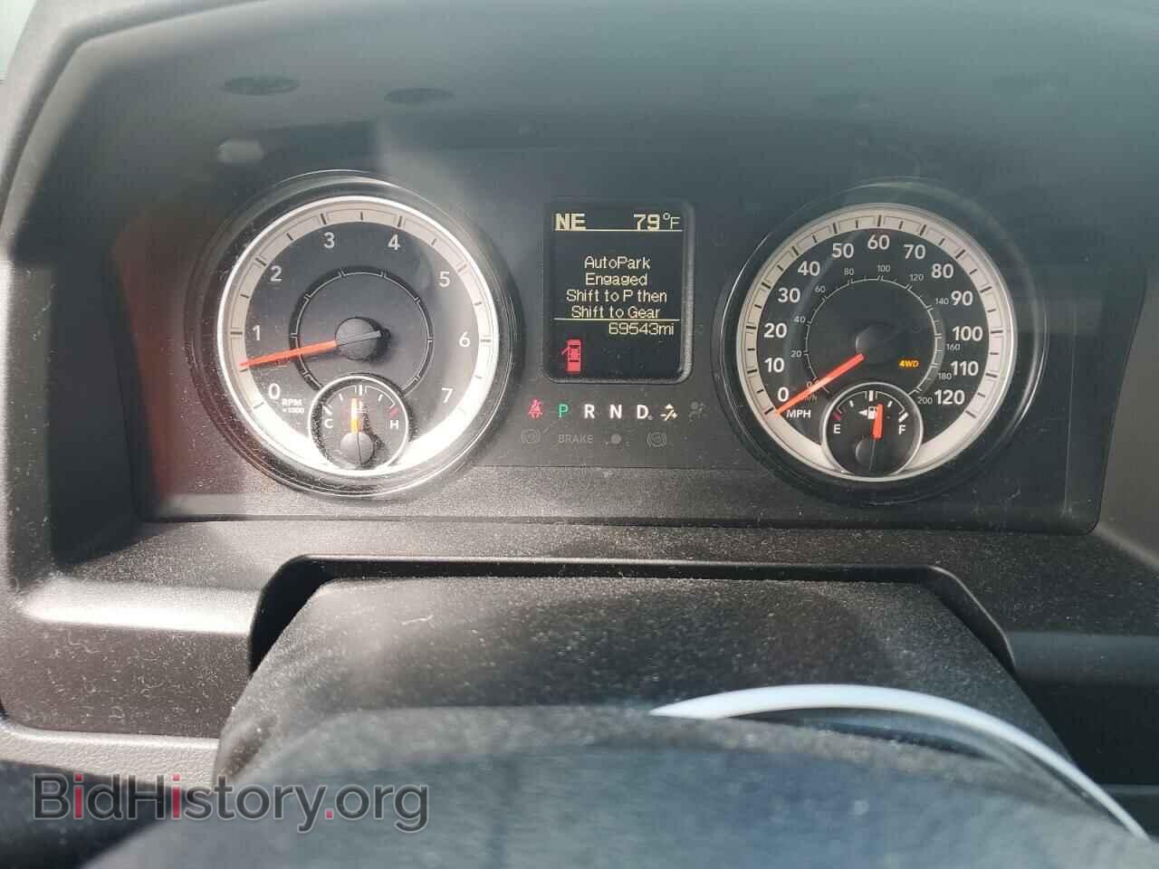 2018 RAM 1500 - VIN: 1C6RR7FT3JS301365 - Фото 9