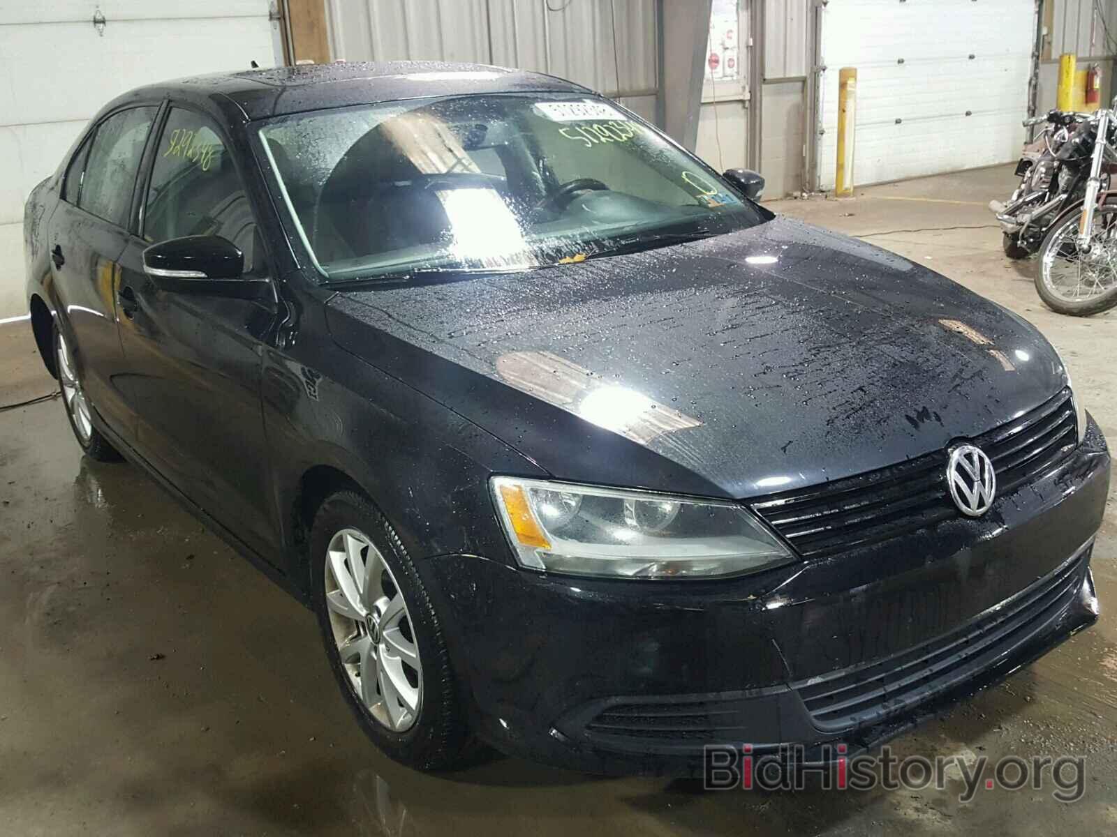 Photo 3VWDP7AJ6CM349840 - VOLKSWAGEN JETTA 2012