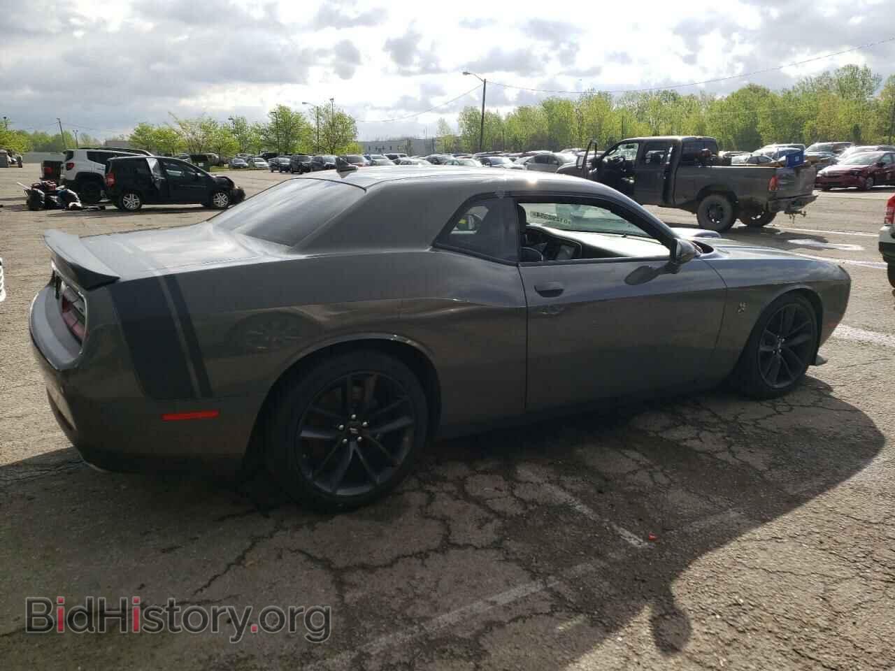 2017 DODGE CHALLENGER - VIN: 2C3CDZFJ1HH633964 - Фото 3