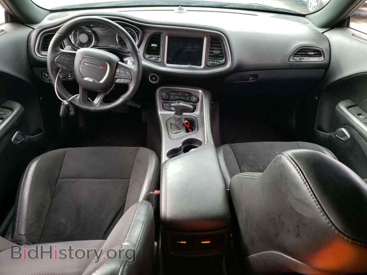 2017 DODGE CHALLENGER - VIN: 2C3CDZFJ1HH633964 - Фото 8