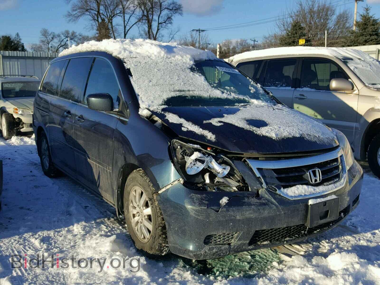 Photo 5FNRL3H77AB024588 - HONDA ODYSSEY 2010