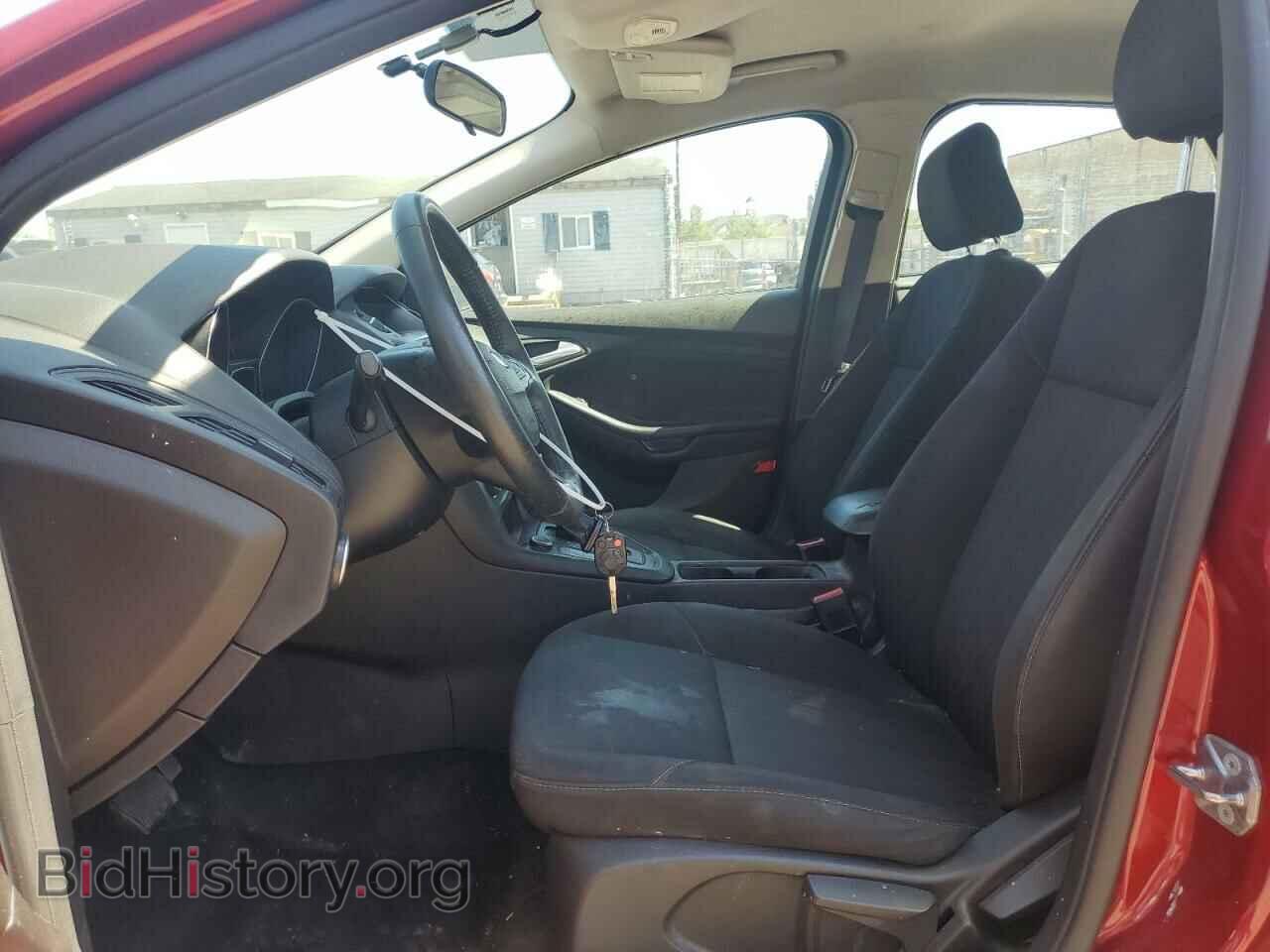 2017 FORD FOCUS - VIN: 1FADP3F24HL256908 - Фото 7