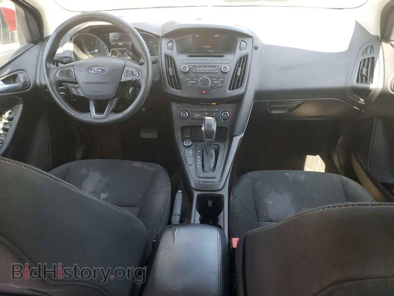 2017 FORD FOCUS - VIN: 1FADP3F24HL256908 - Фото 8