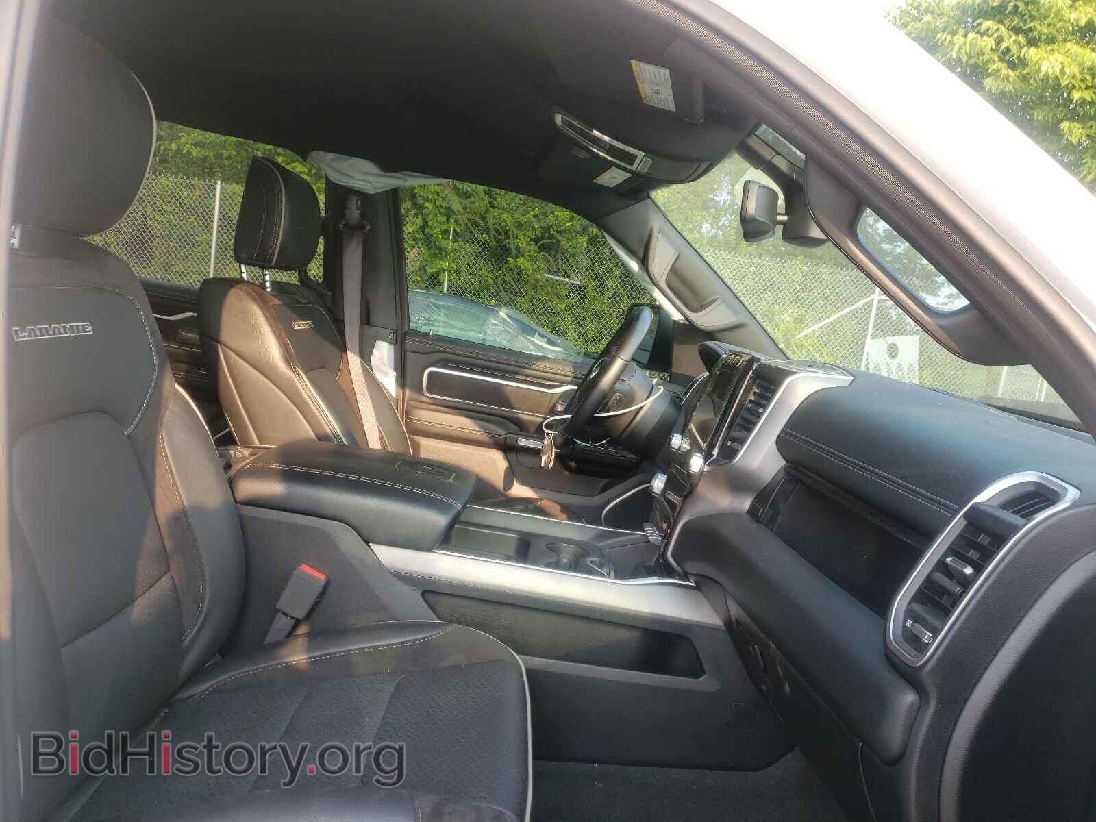 2020 RAM 1500 - VIN: 1C6SRFRT9LN351826 - Фото 5
