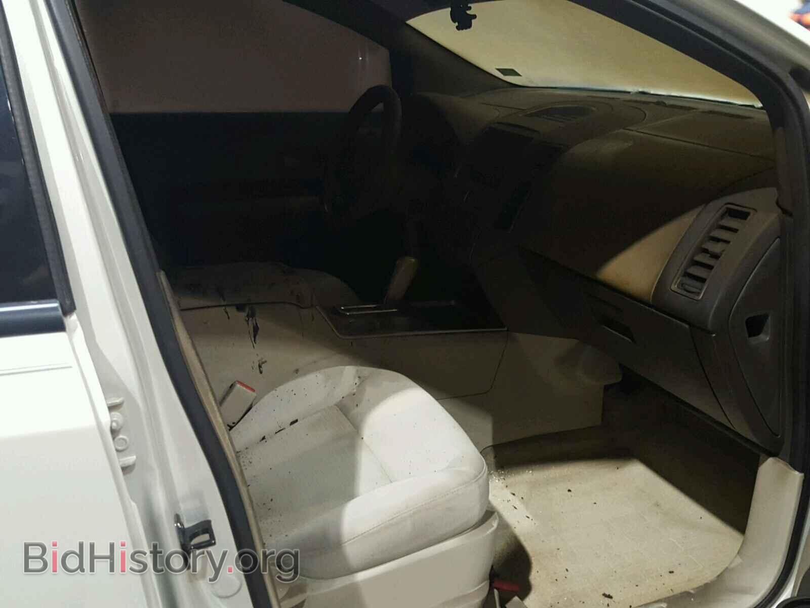 2007 FORD EDGE - VIN: 2FMDK38C97BB12036 - Фото 5